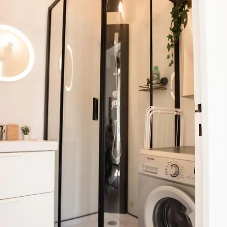 Διαμέρισμα Beautiful Bright Studio In