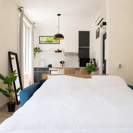 Beautiful Bright Studio In * Toulouse